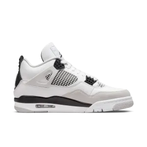 Jordan Retro 4 - Military Black