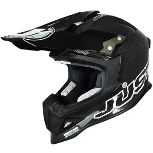 JUST1 Solid Carbon Helmet