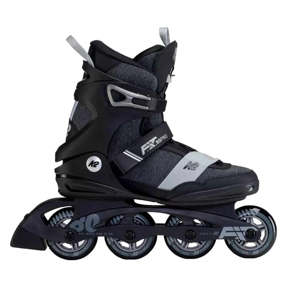 K2 F.I.T 80 Pro Inline Skates