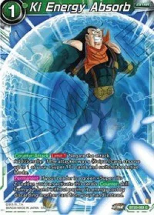 Ki Energy Absorb BT20-083