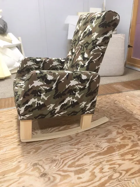 Kids Rocker