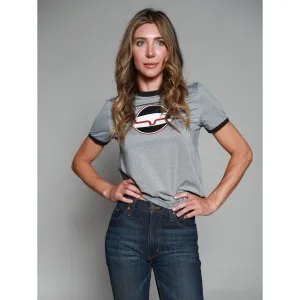 Kimes Ranch Union Made Ringer Tech Tee