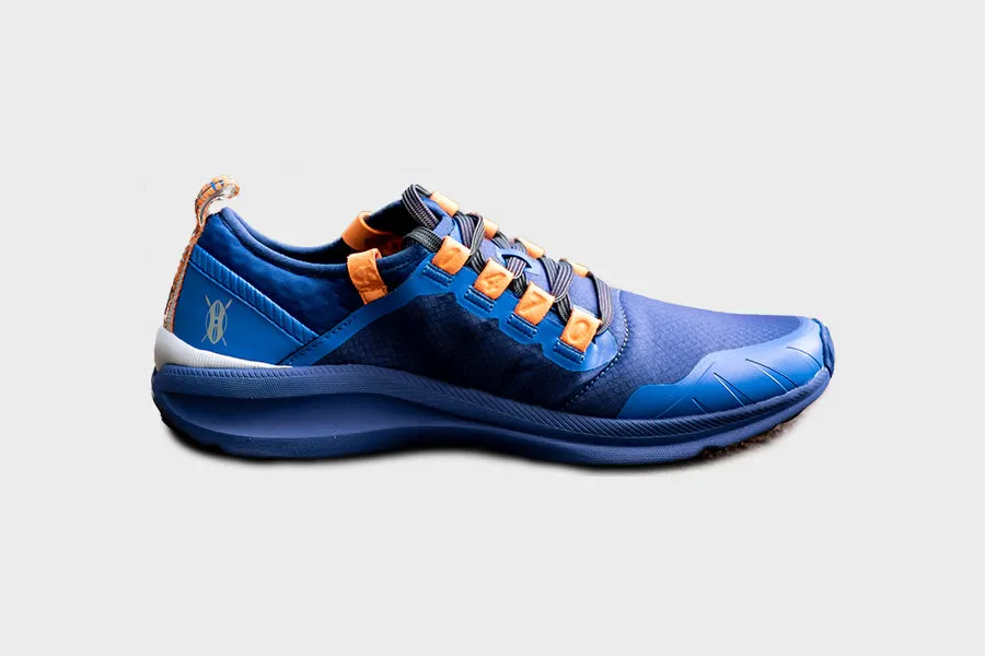 Koobi Fora - Women - Superb Starling (Blue Sole) Final Sale