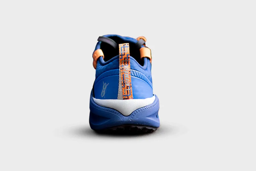 Koobi Fora - Women - Superb Starling (Blue Sole) Final Sale