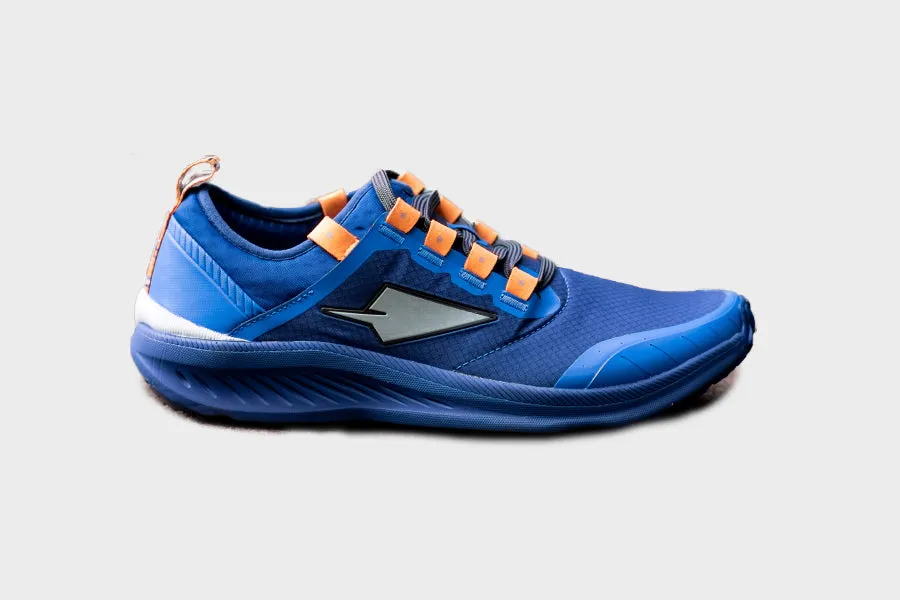 Koobi Fora - Women - Superb Starling (Blue Sole) Final Sale