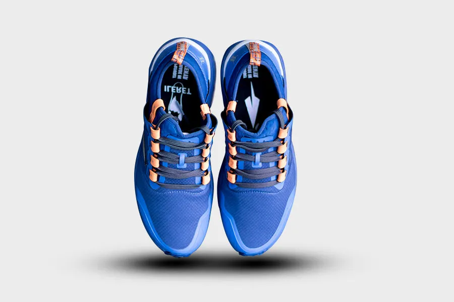 Koobi Fora - Women - Superb Starling (Blue Sole) Final Sale