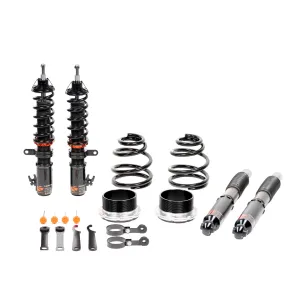 Ksport Asphalt Rally AR Damper System Coilovers Audi TT (1999-2005)
