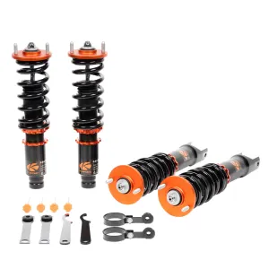 Ksport Asphalt Rally AR Damper System Coilovers Honda Prelude (1997-2007)