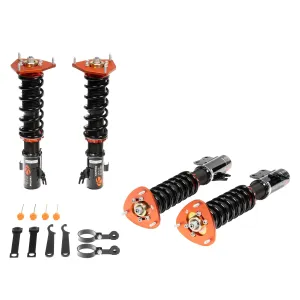 Ksport Asphalt Rally AR Damper System Coilovers Mazda 626 (1993-1997)