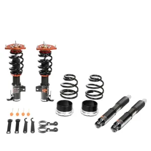 Ksport Asphalt Rally AR Damper System Coilovers Mini Cooper S (2007-2013)