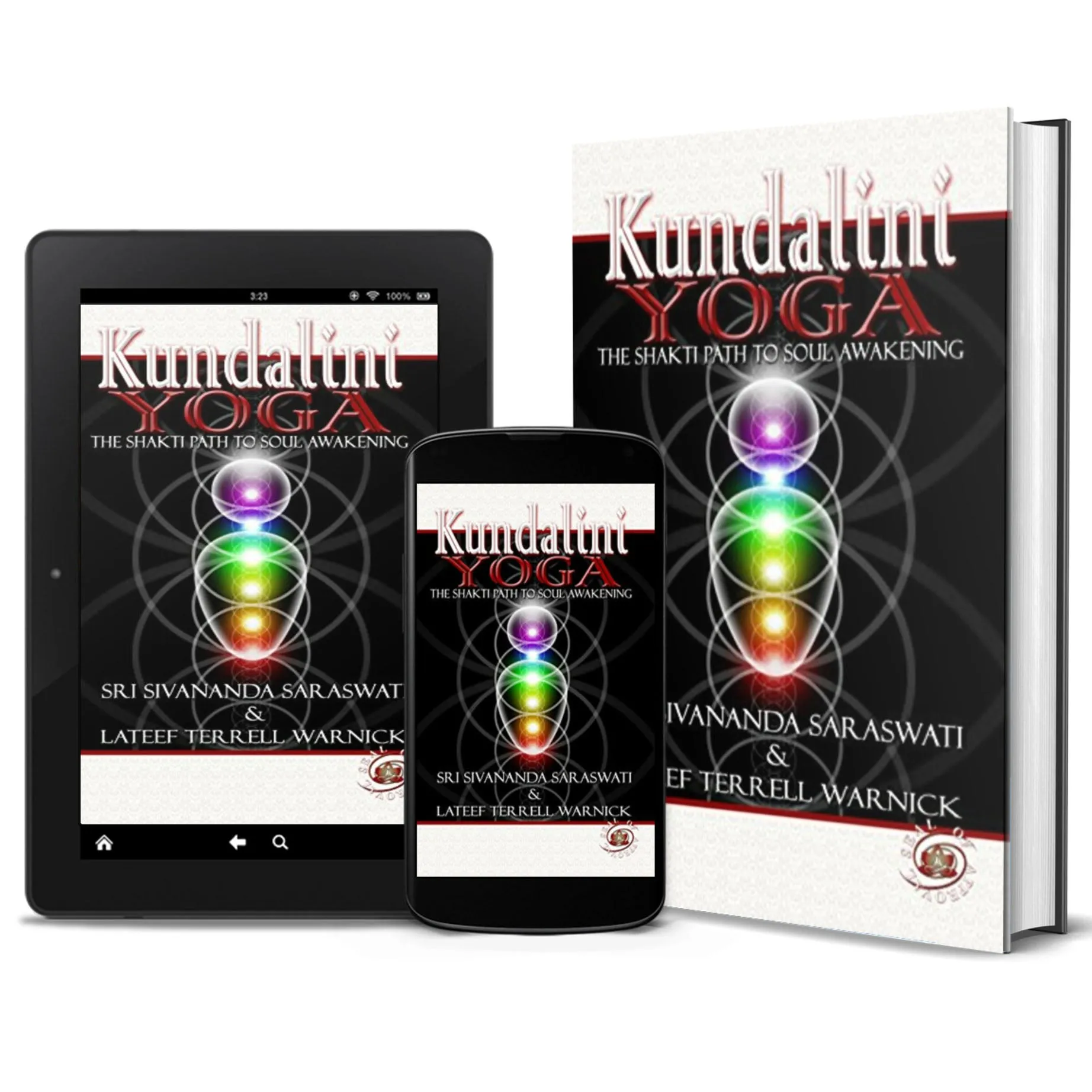 Kundalini Yoga Book