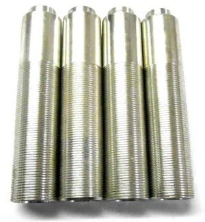 L11172 1/5 Shock Absober Barrel Container Holder Silver 14mm 20mm 91mm long