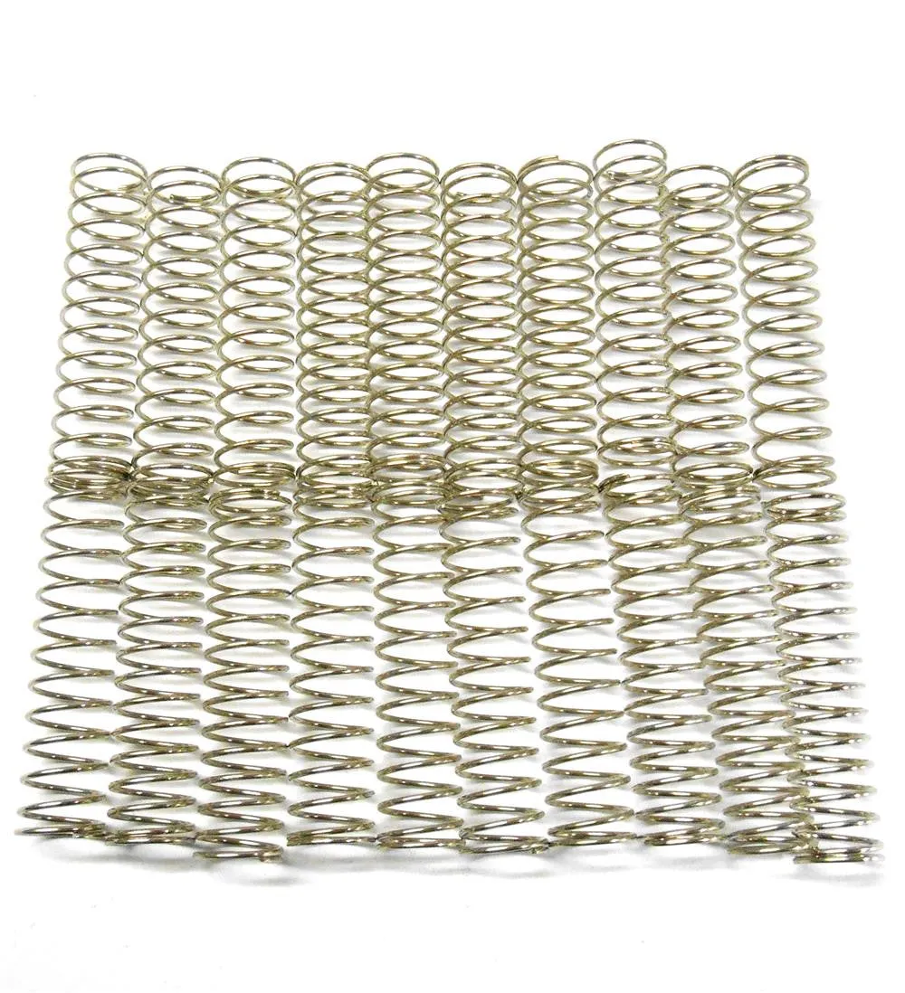 L2065 1/10 Scale Car Shock Absorber Damper Spring 65mm Long x 16mm Diameter x 20
