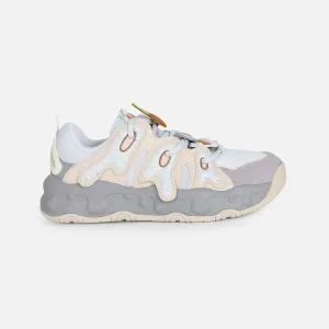 LADIES CASUAL LACE-UP SHOES