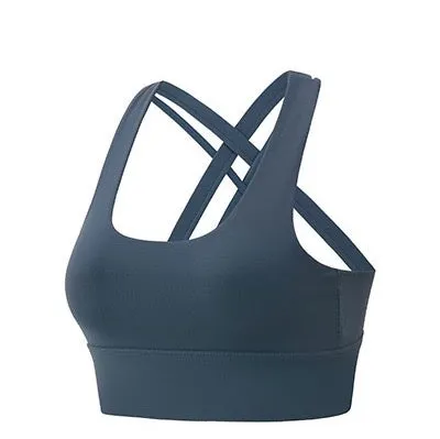 Large Size Yoga Sport Bra
