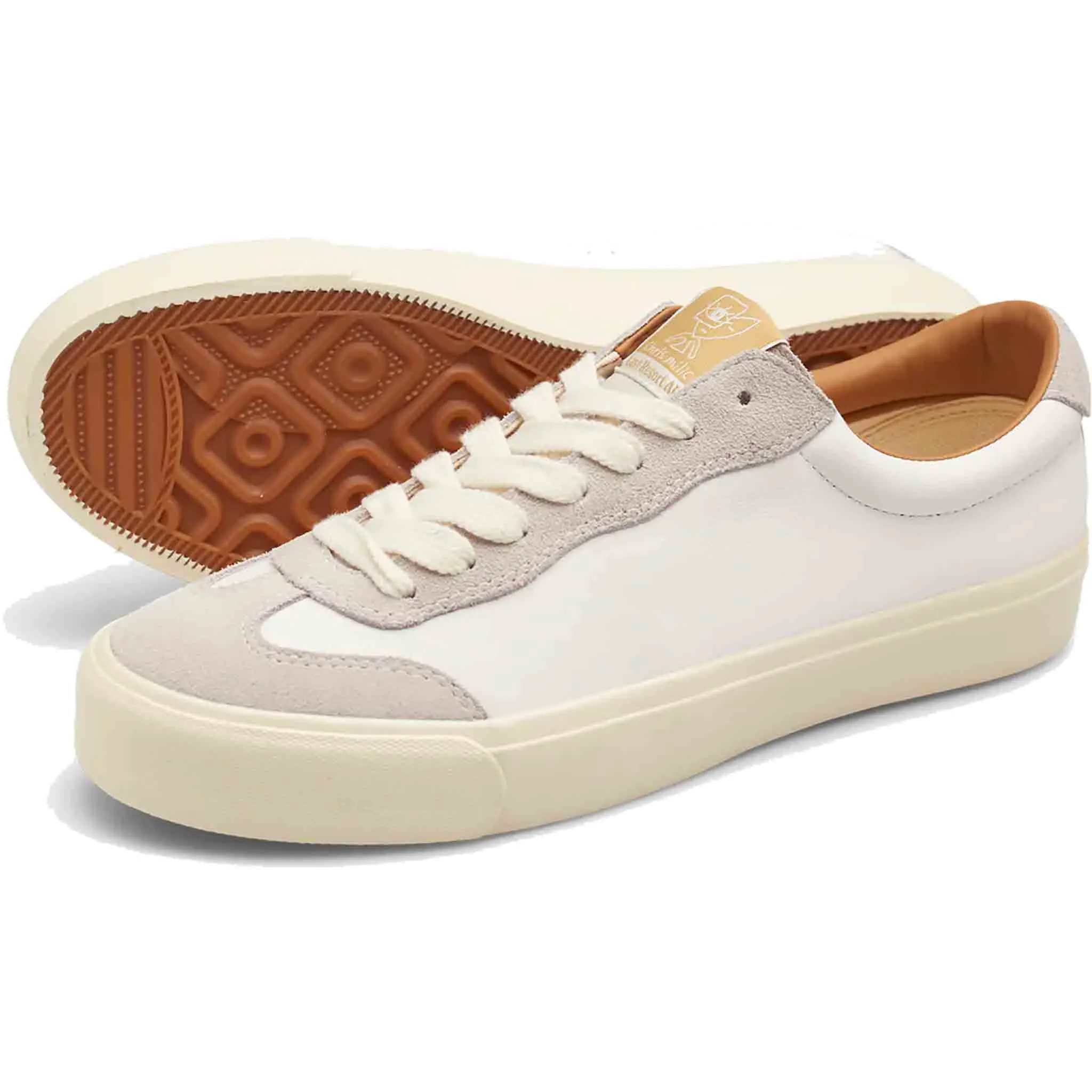 Last Resort AB VM004 Milic White White