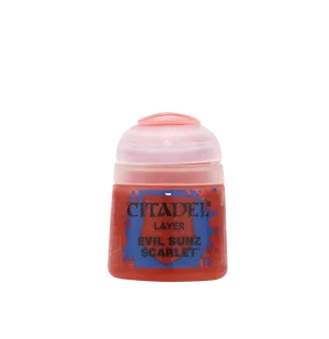 Layer: Evil Sunz Scarlet