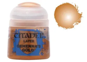 LAYER Gehenna's Gold