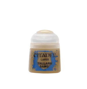Layer: Tallarn Sand