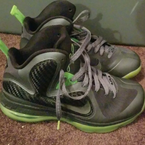 LeBron 9 &quot;Dunkman&quot;
