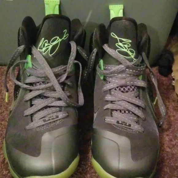 LeBron 9 &quot;Dunkman&quot;