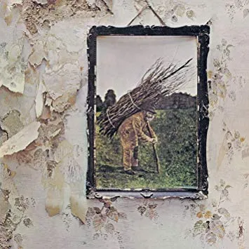 Led Zeppelin - IV (Near Mint)