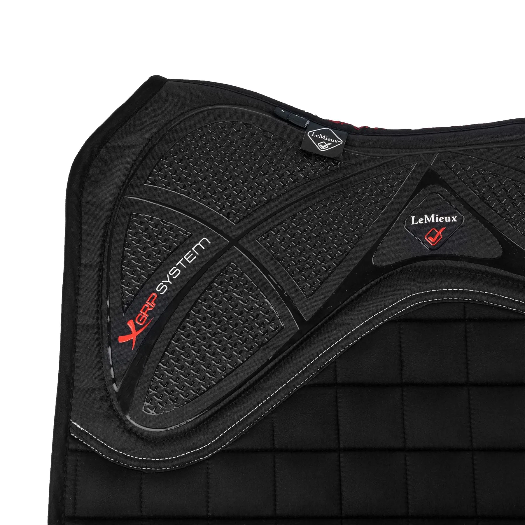 LeMieux X-Grip Twin Sided Dressage Square