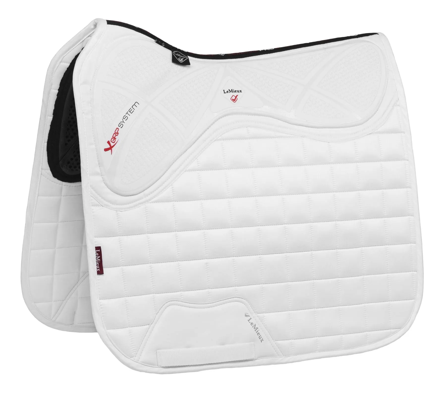 LeMieux X-Grip Twin Sided Dressage Square