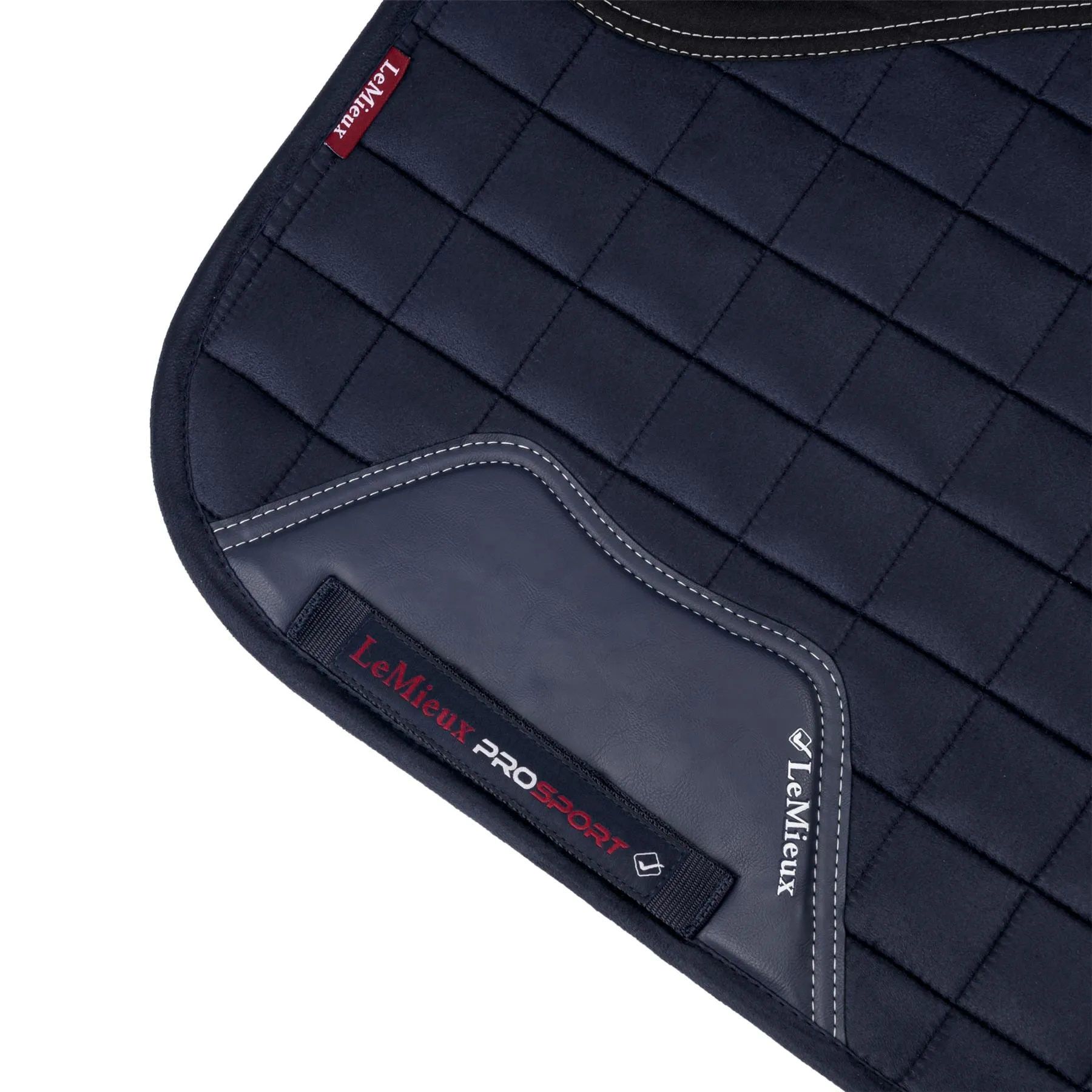 LeMieux X-Grip Twin Sided Dressage Square