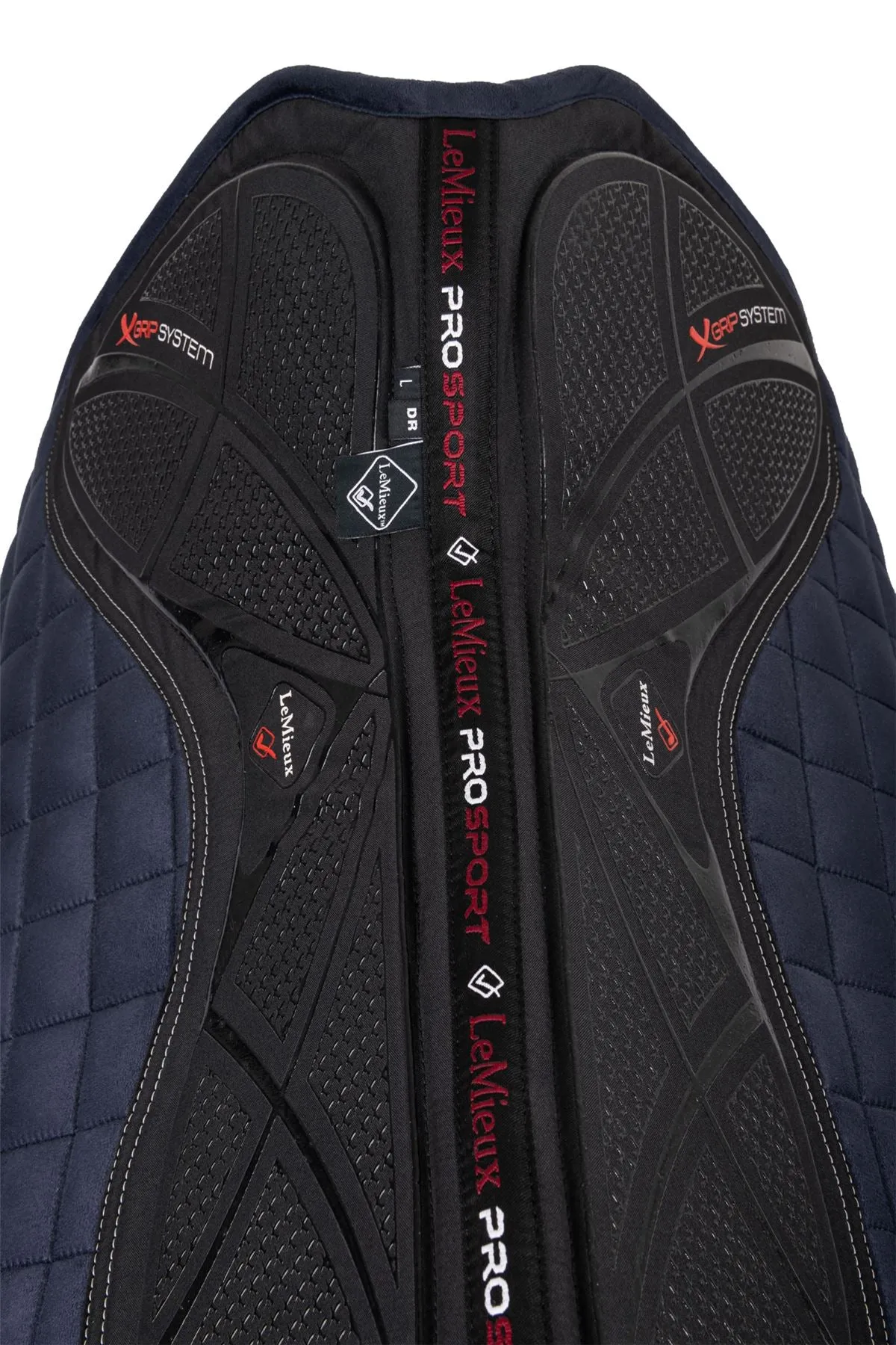 LeMieux X-Grip Twin Sided Dressage Square