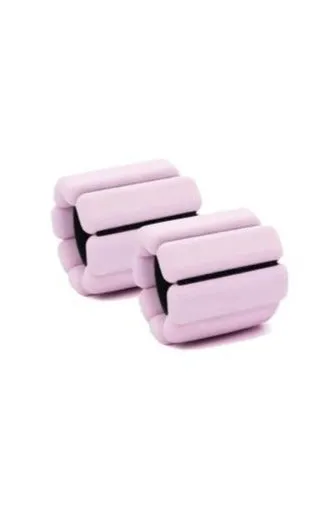 LES-FIT Wrist Weights Pink