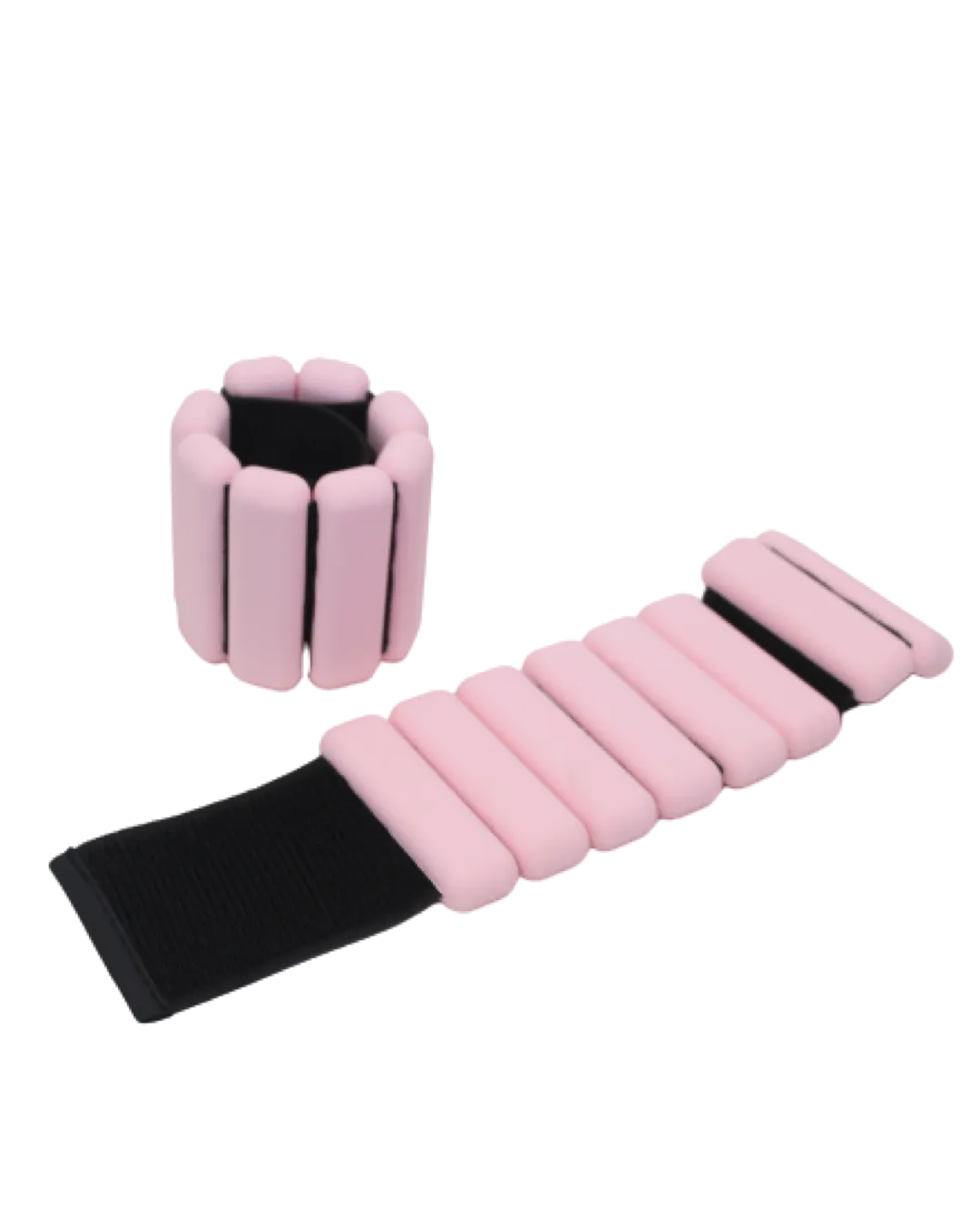 LES-FIT Wrist Weights Pink