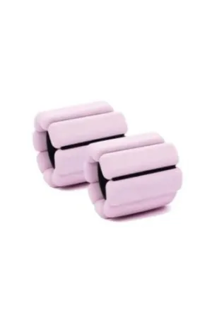 LES-FIT Wrist Weights Pink