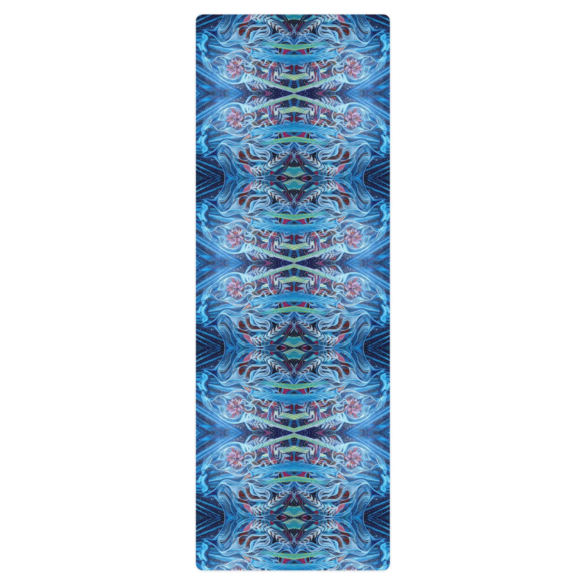 Liberate Her Yoga mat