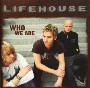 Lifehouse: Who We Are (CD, Album)