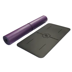 Liforme Classic Yoga Mat and Yoga Pad Bundle