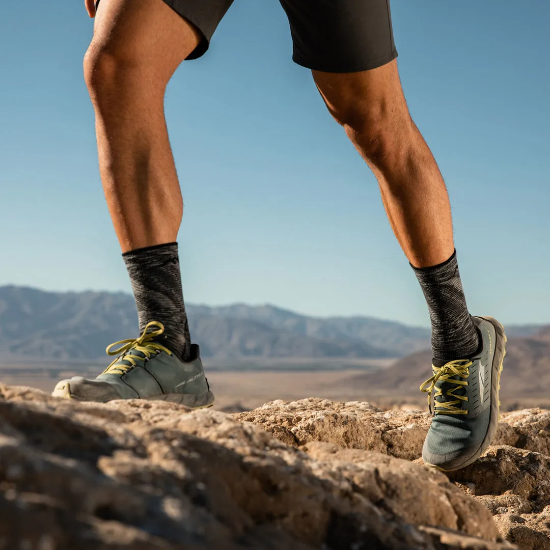 Light Hiker Micro Crew Lightweight Hiking Sock