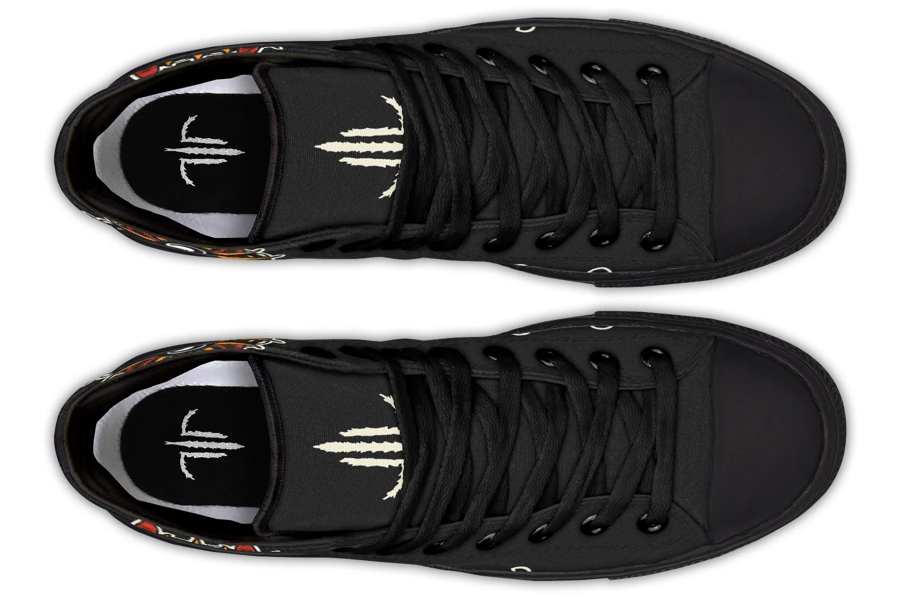 Lilith High Tops