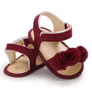 Little People Stylish Baby Girl Shoes