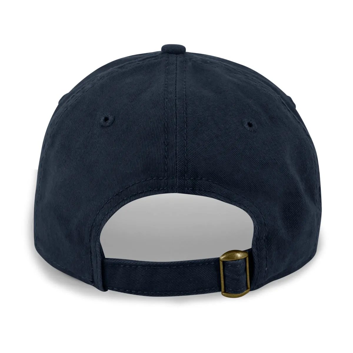 Live Free or Die Leather Patch Dad Hat