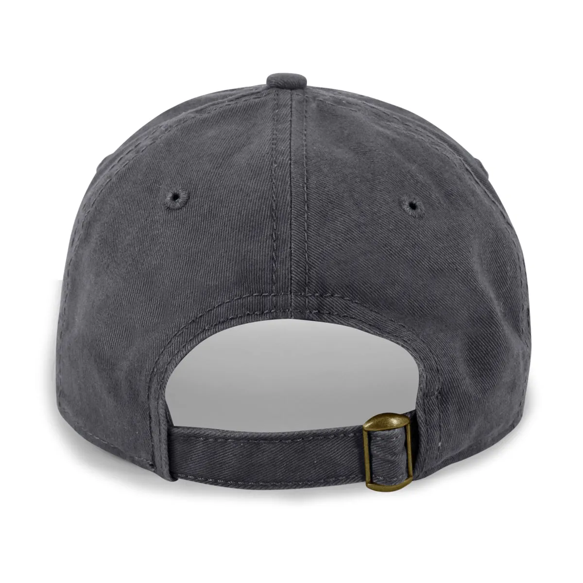 Live Free or Die Leather Patch Dad Hat