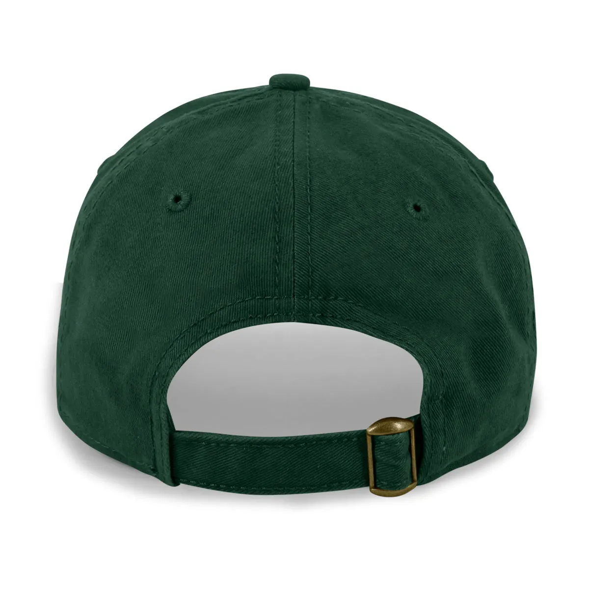 Live Free or Die Leather Patch Dad Hat