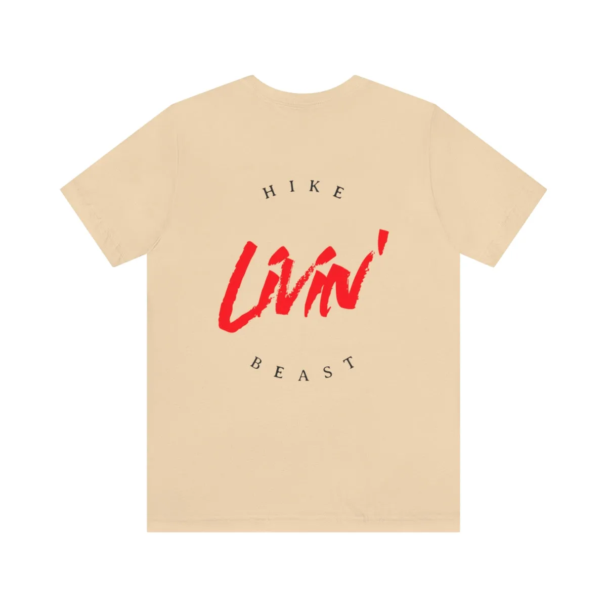 LIVIN' TEE