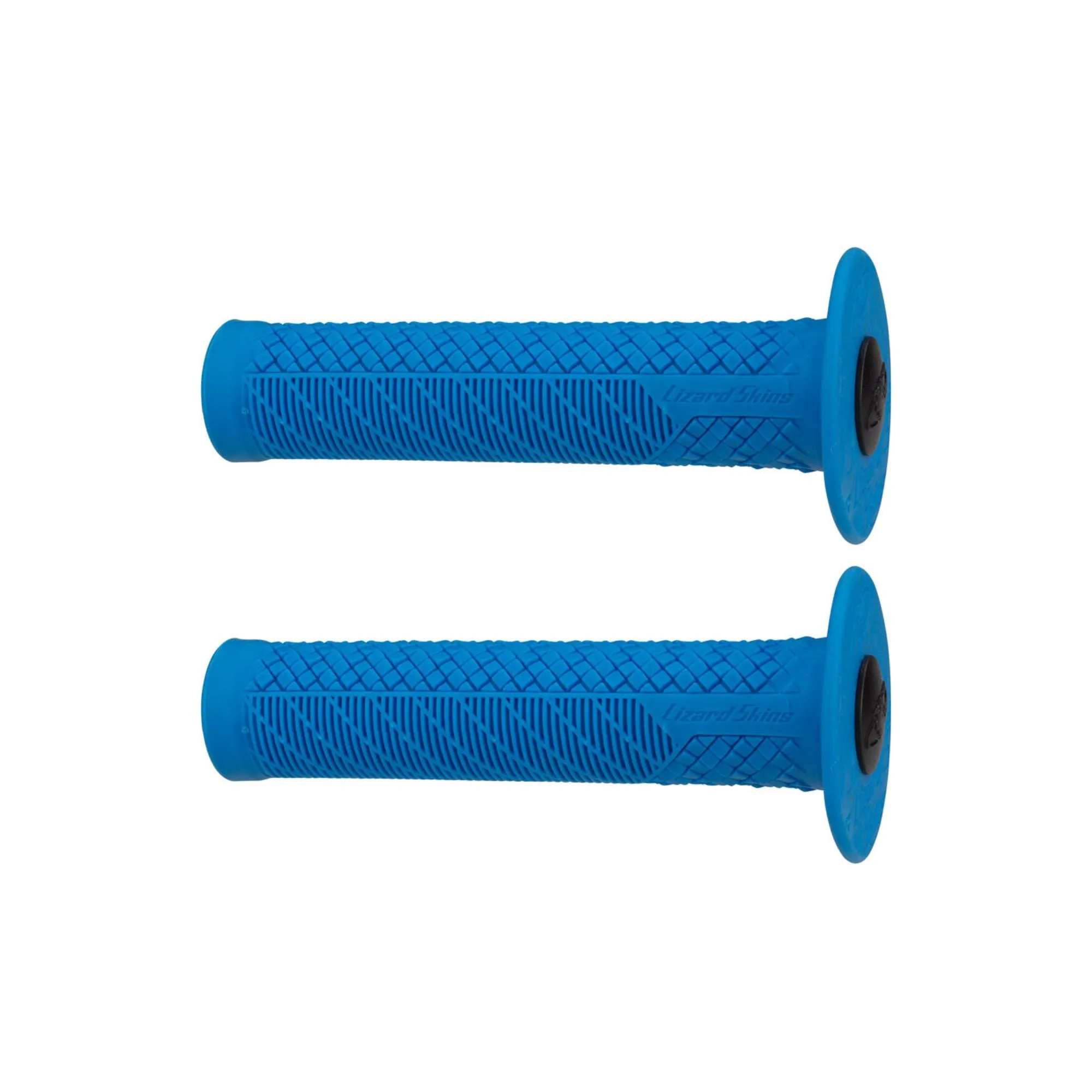 Lizard Skins Single Compound Charger Evo with Flange Handlebar Grips