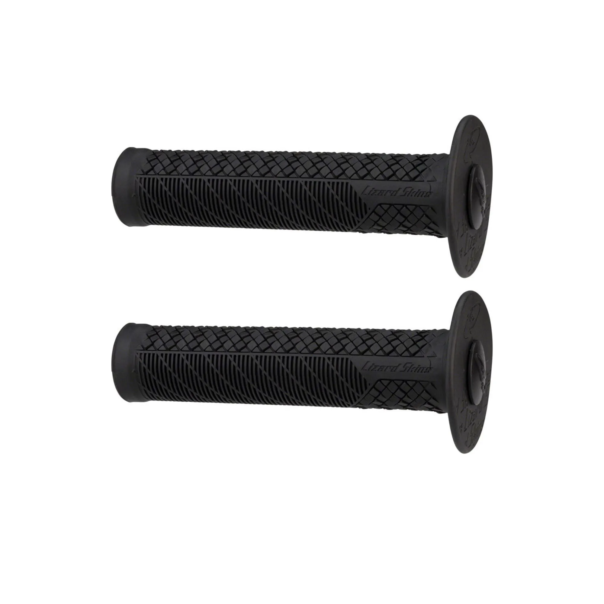 Lizard Skins Single Compound Charger Evo with Flange Handlebar Grips