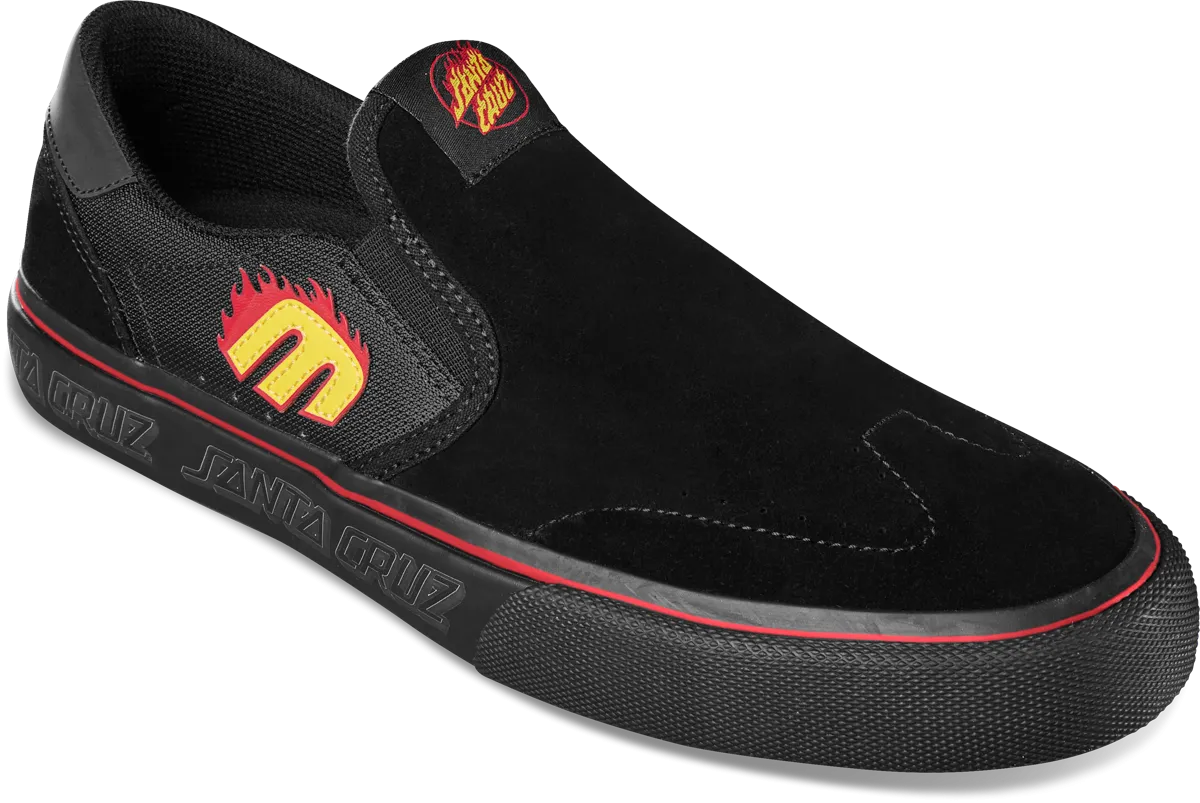 LO-CUT SLIP X SANTA CRUZ