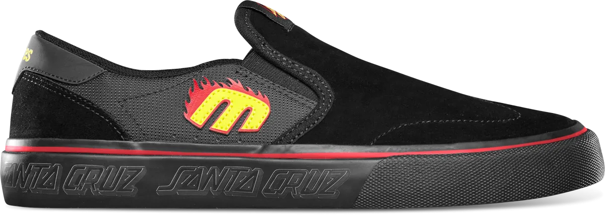LO-CUT SLIP X SANTA CRUZ