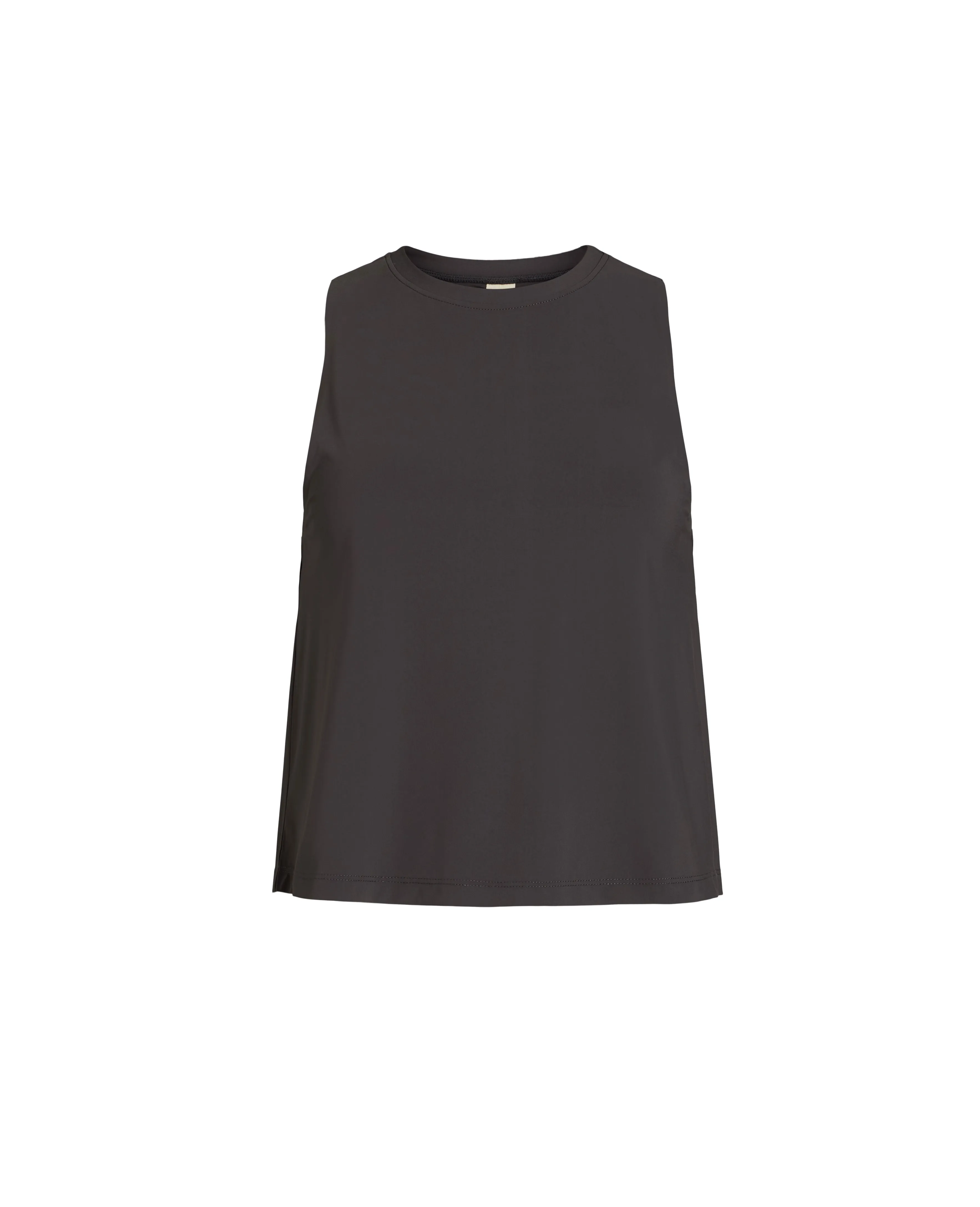 Loose Top Almue - almost black