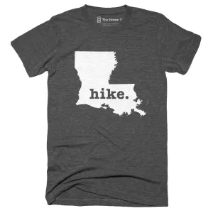 Louisiana Hike Home T-Shirt