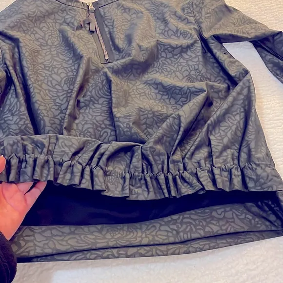 Lululemon Departure Top Long sleeves Crew Neck Sweater NWT